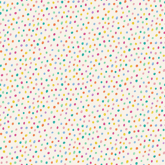 Hello Spring Spots - Cream image 0