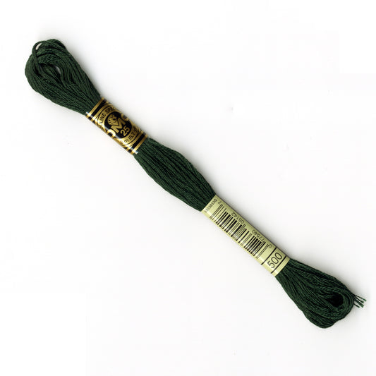 DMC Mouline Stranded Cotton image 0