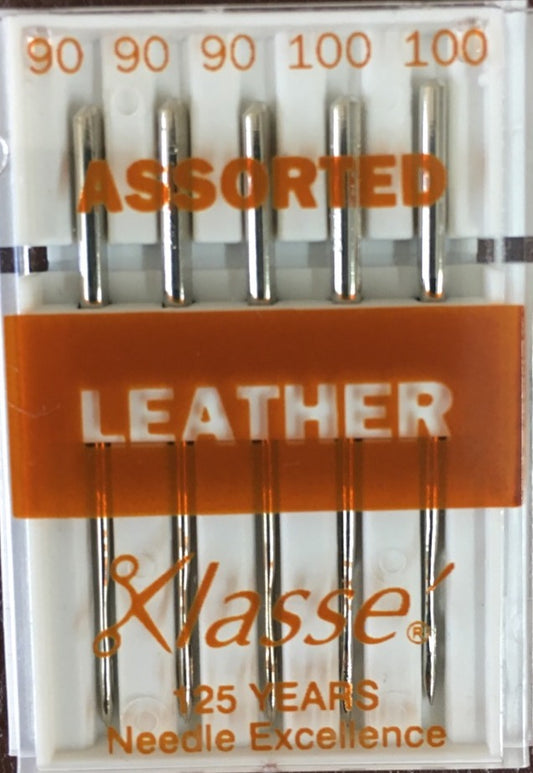 Leather Needles Assorted image 0