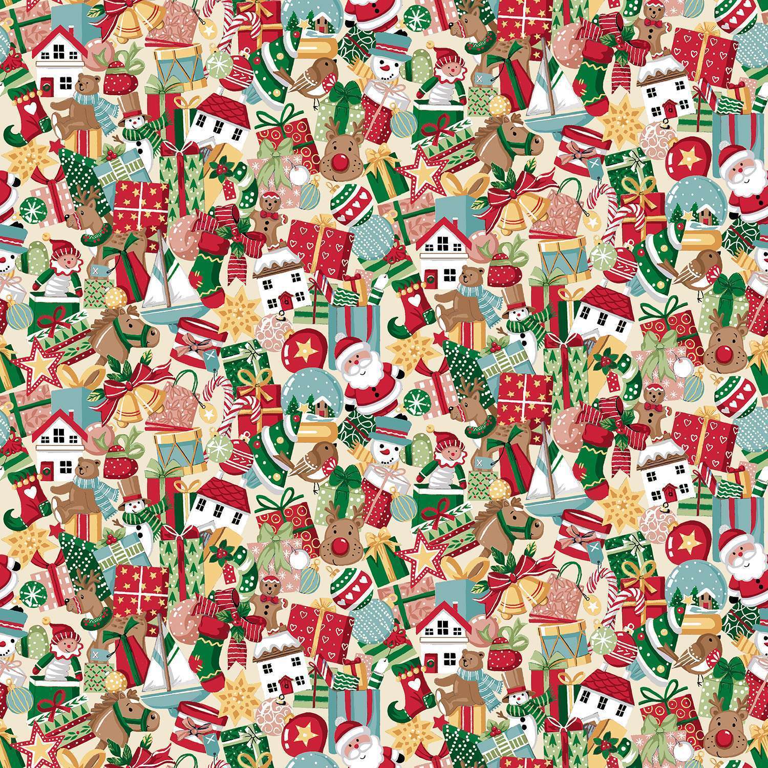 Wishes Stocking fillers - cream image 0
