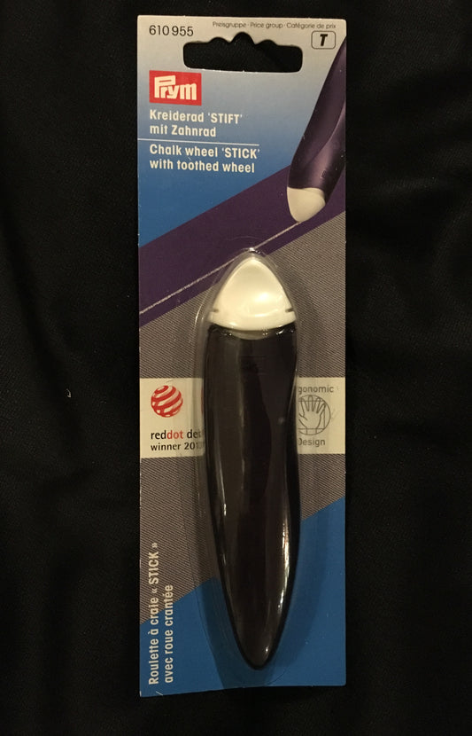 Prym toothed chalk tracing wheel image 0