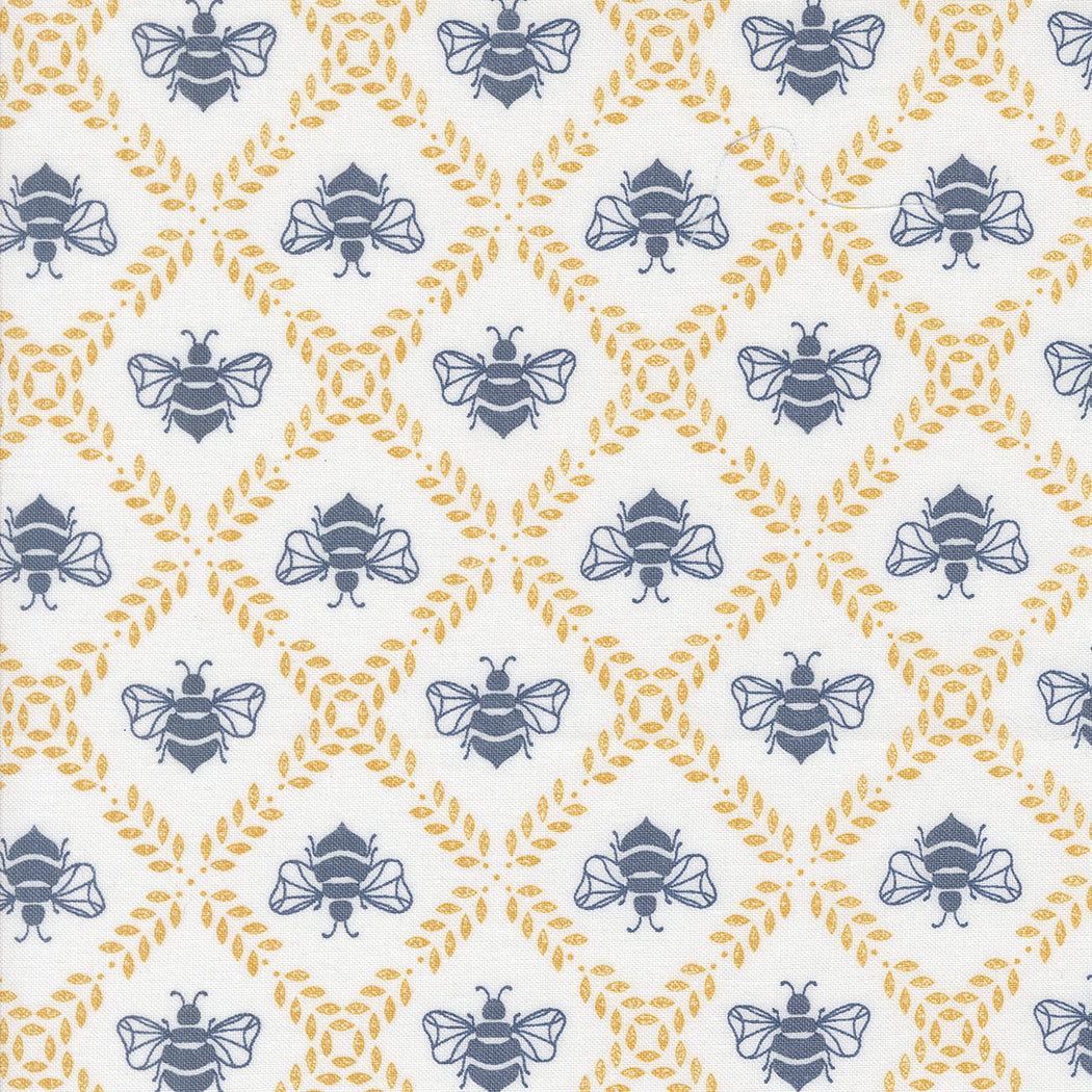 Sun Drenched by Sweetfire Road for Moda - Cloud