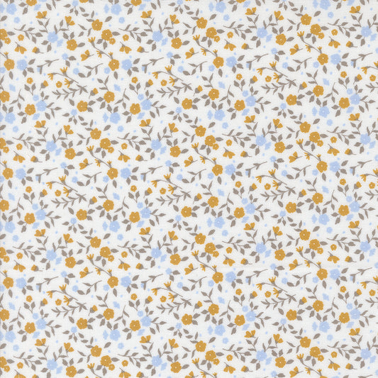 Sun Drenched by Sweetfire Road for Moda - Cloud