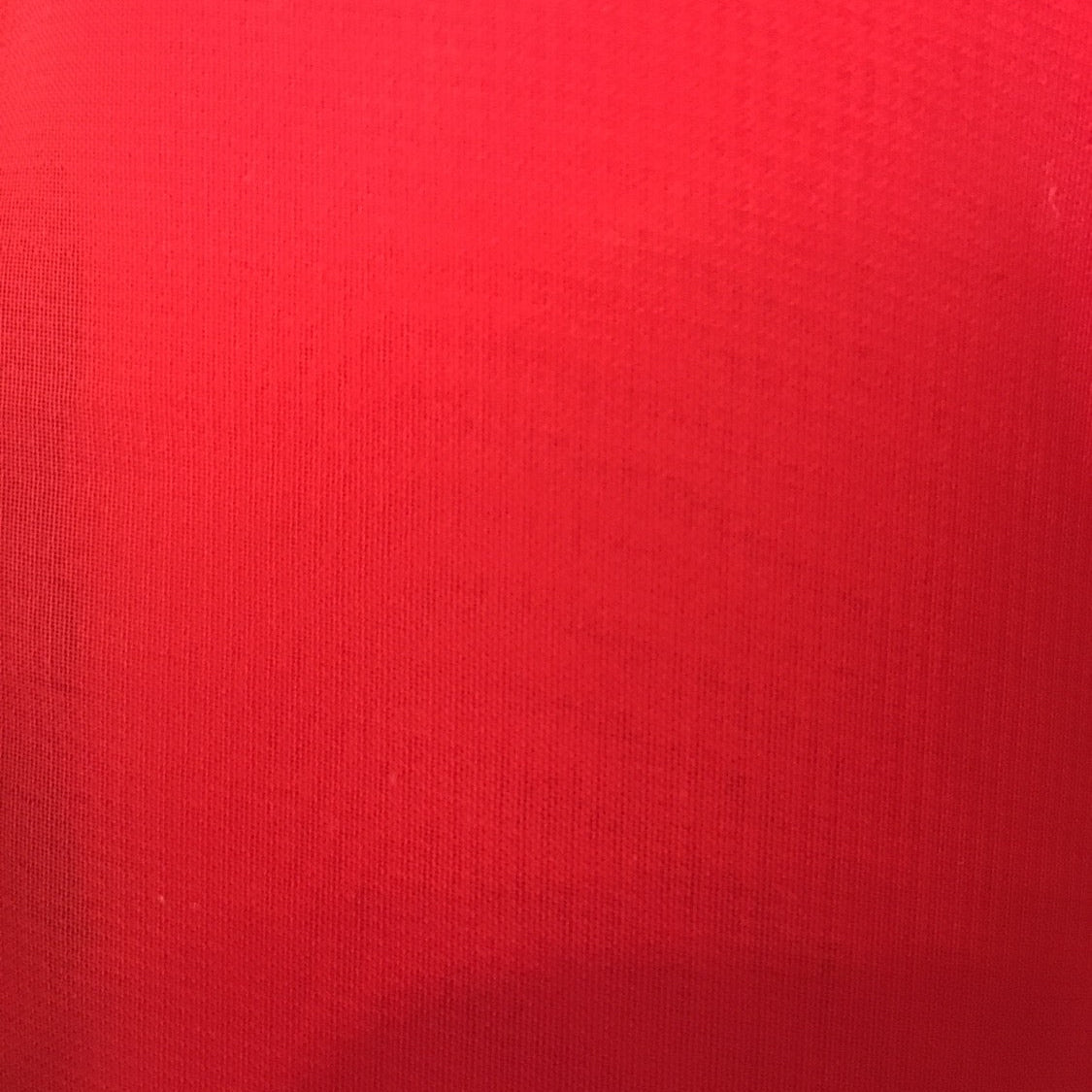 100% Polyester Chiffon Red image 0