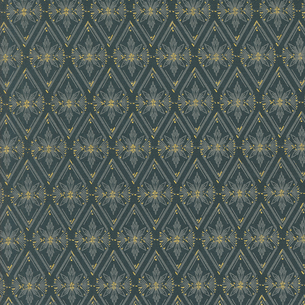 Old World Yuletide by Fancy That Design House for Moda