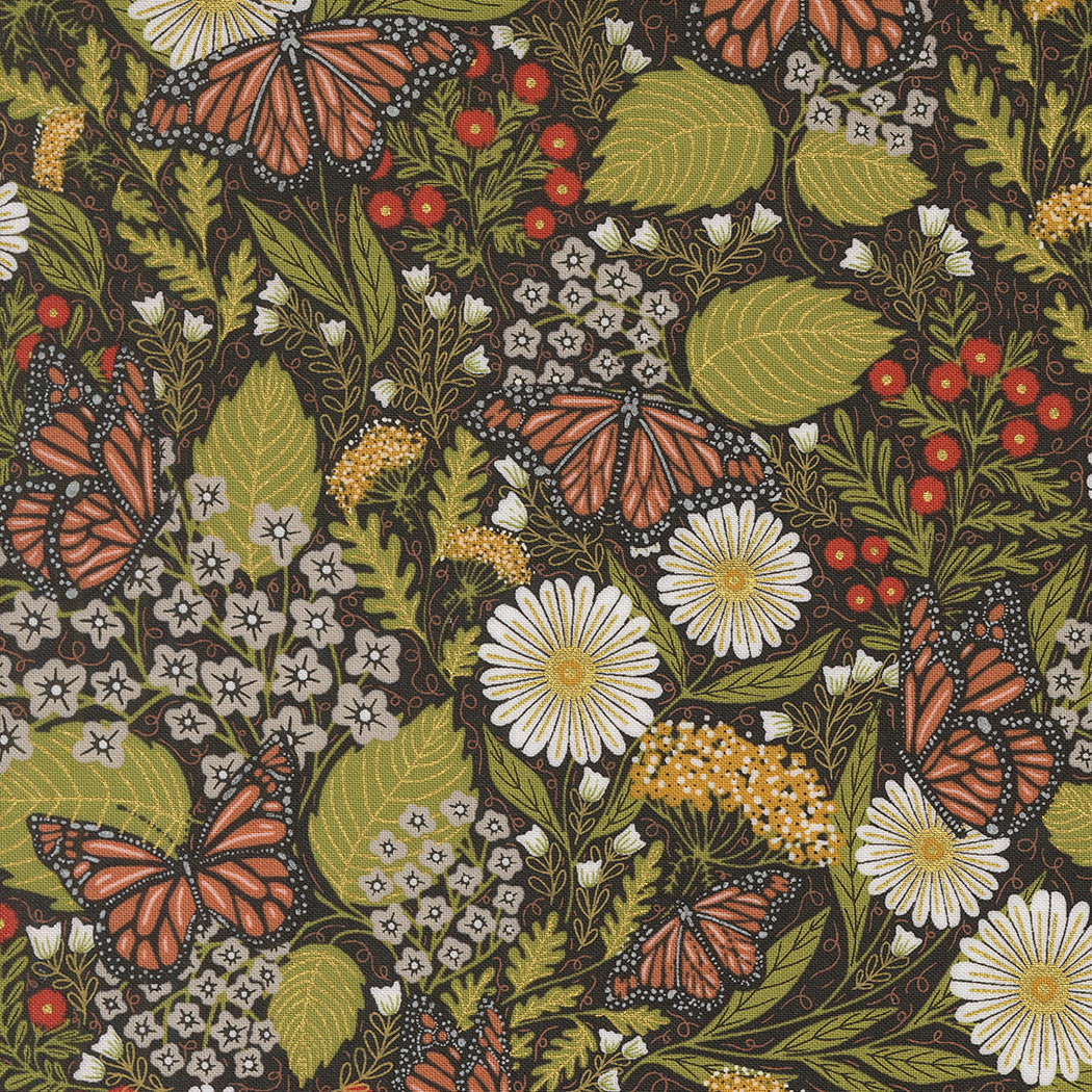 Bee Garden for Moda by Stacie Bloomfield