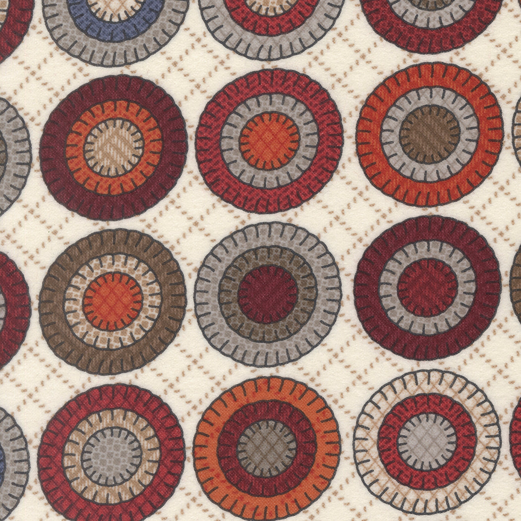 Prairie Gatherings by Primitive Gatherings - Flannel