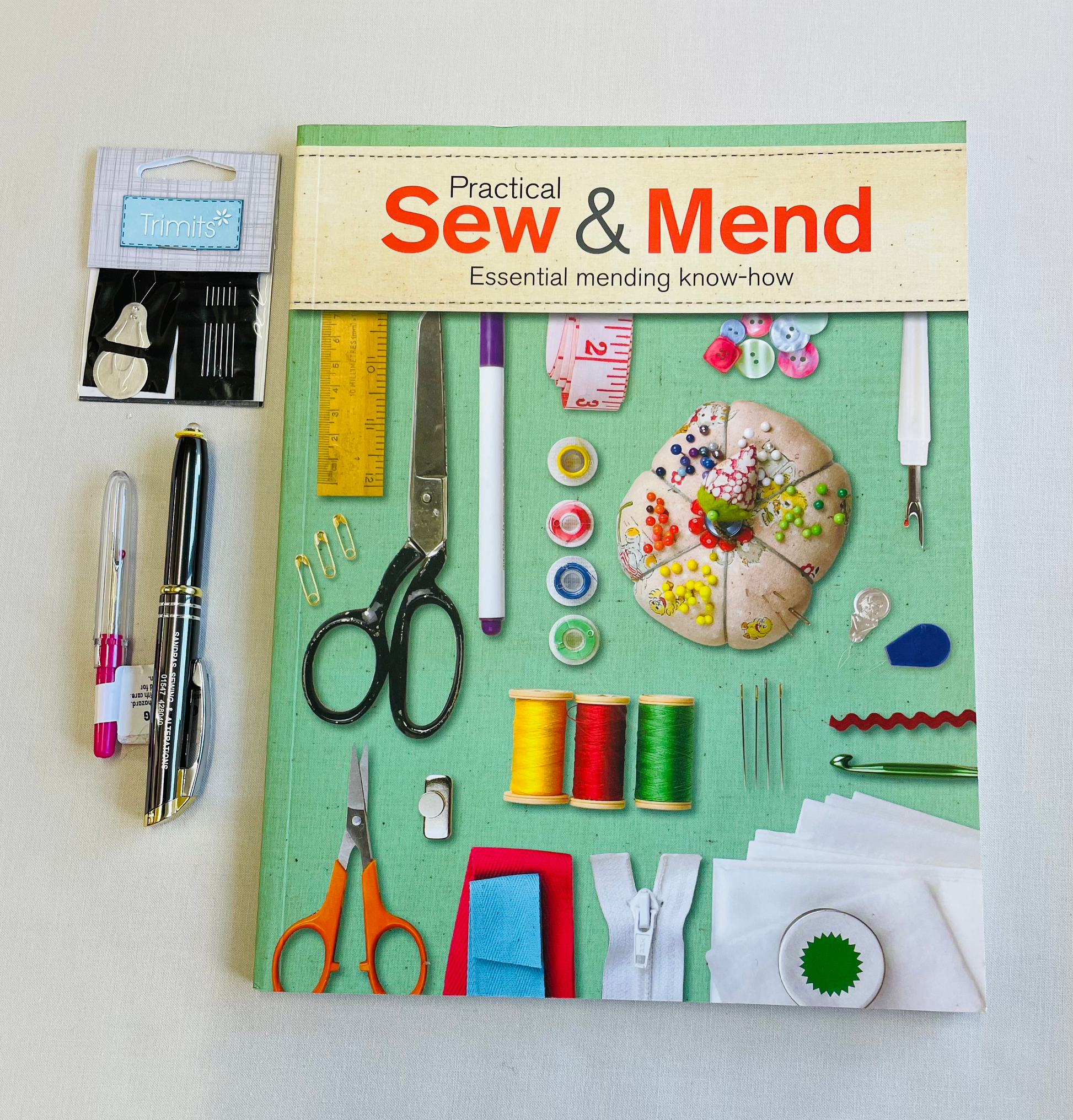 Sew and Mend bundle image 1