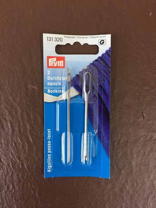 Prym Bodkins, Twin Pack image 0