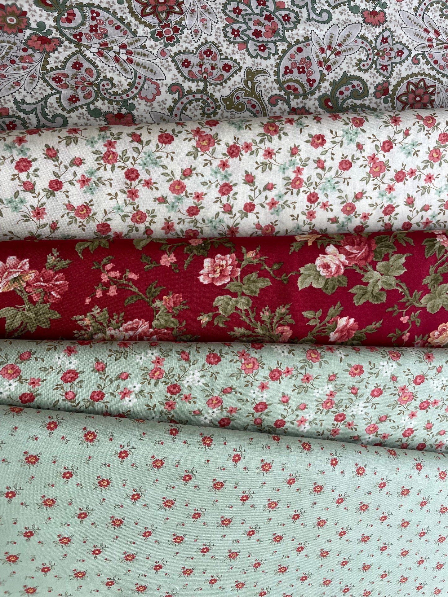 Ambiance fat quarter bundle