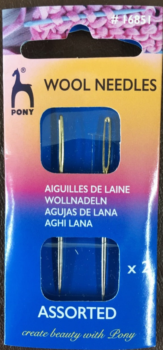 Wool Needles By Pony image 0