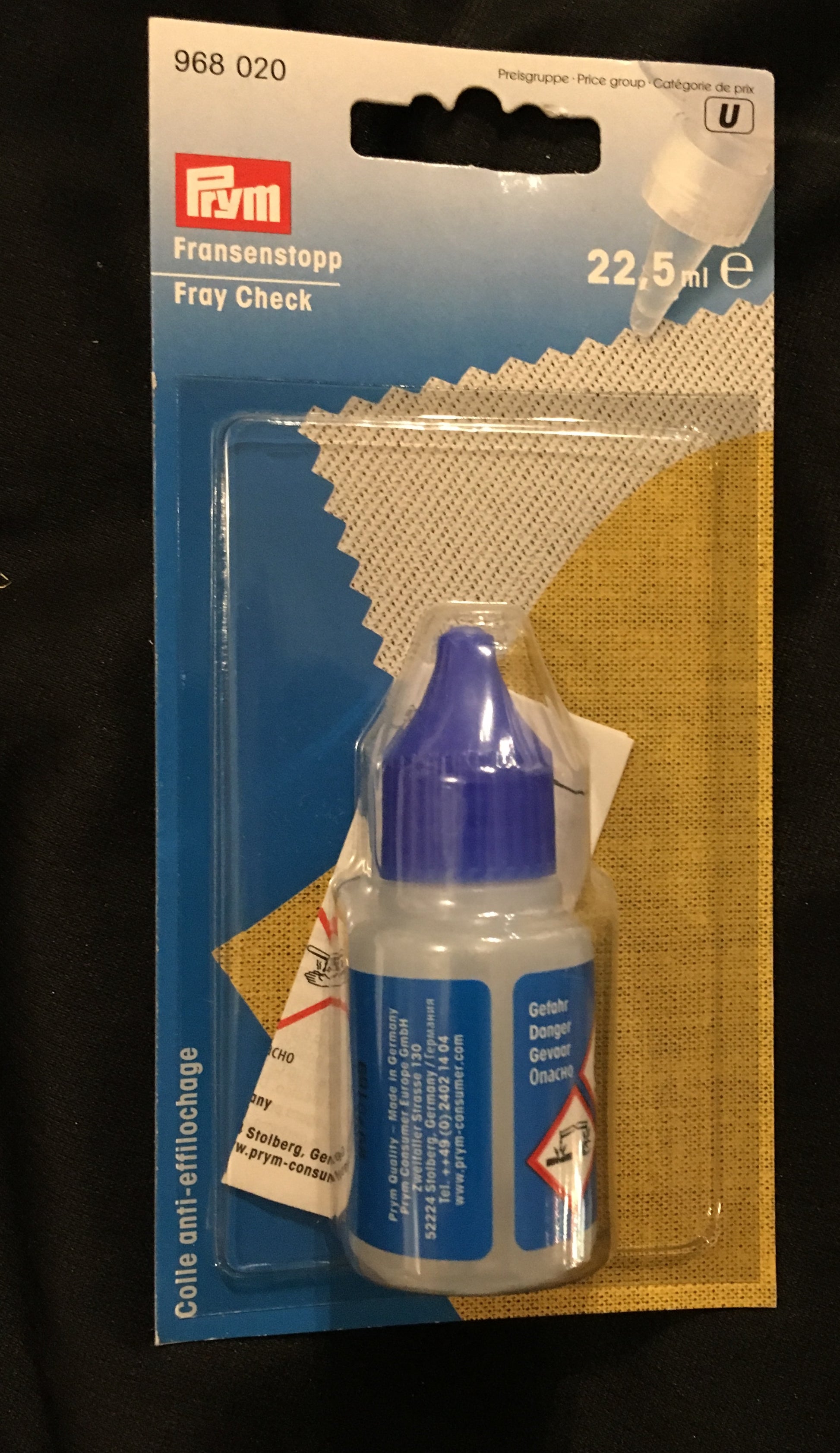 Prym Fray Check image 0