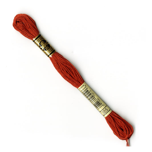 DMC Mouline Stranded Cotton image 0