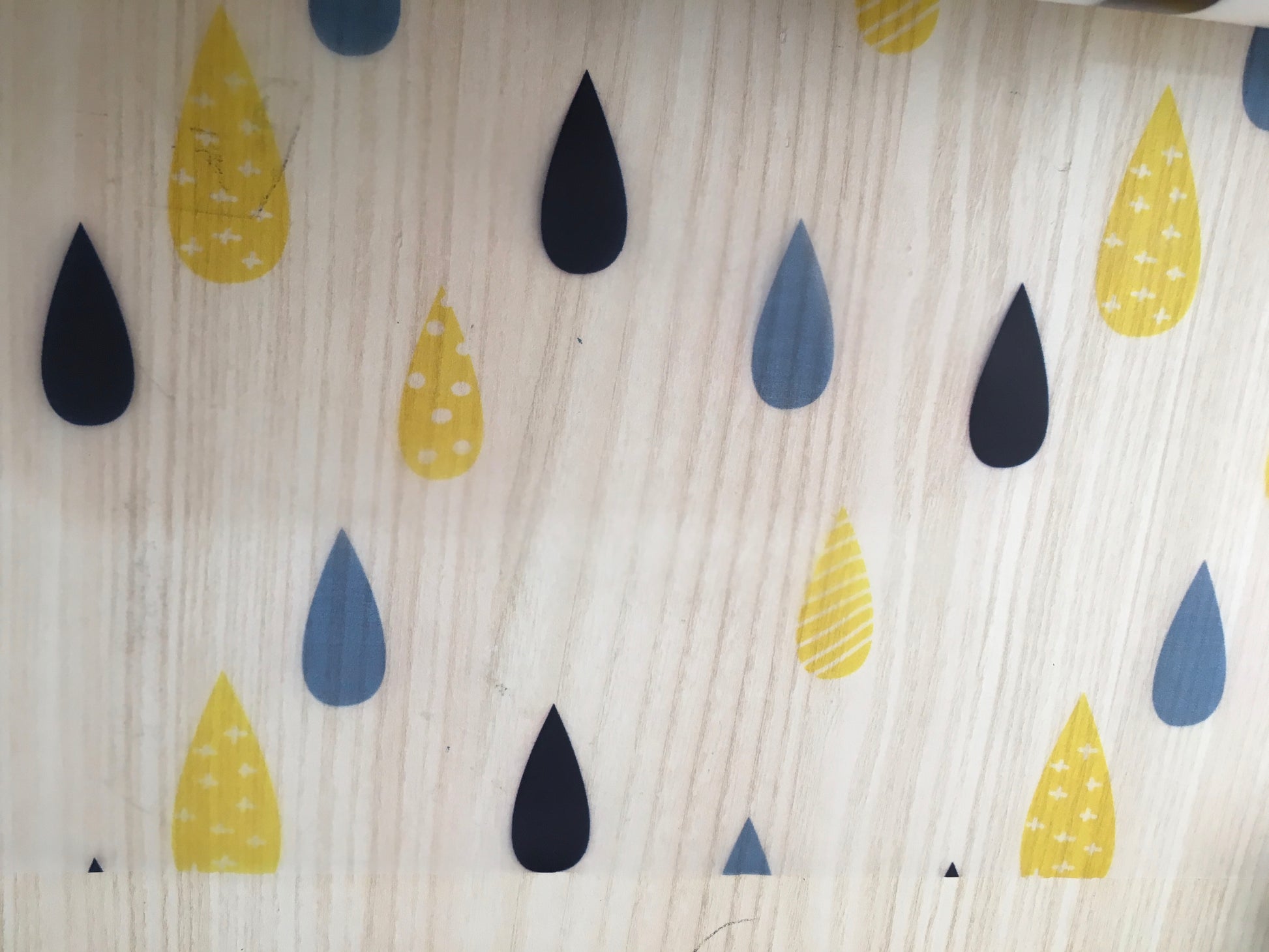 Transparent raincoat fabric  image 0