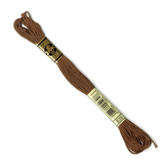 DMC Mouline Stranded Cotton image 0