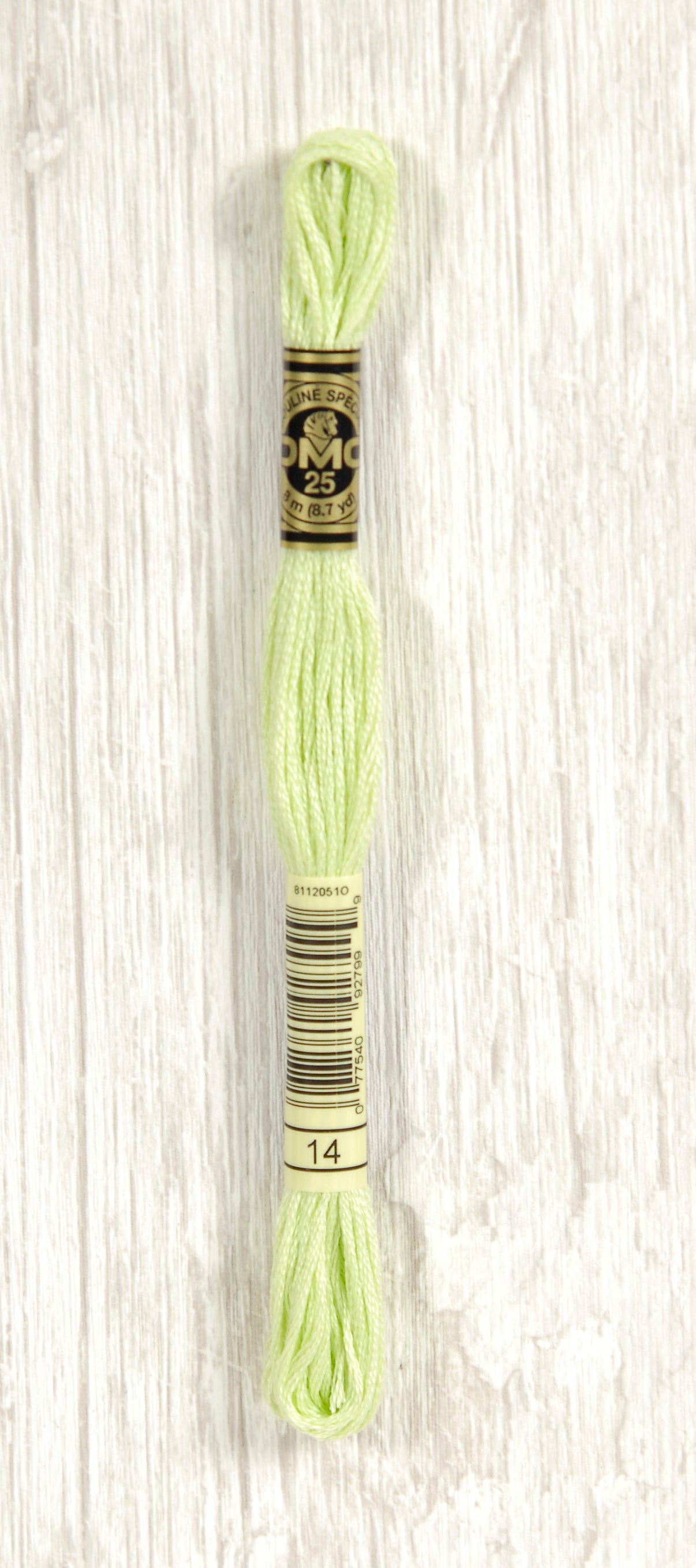 DMC Mouline Stranded Cotton image 0