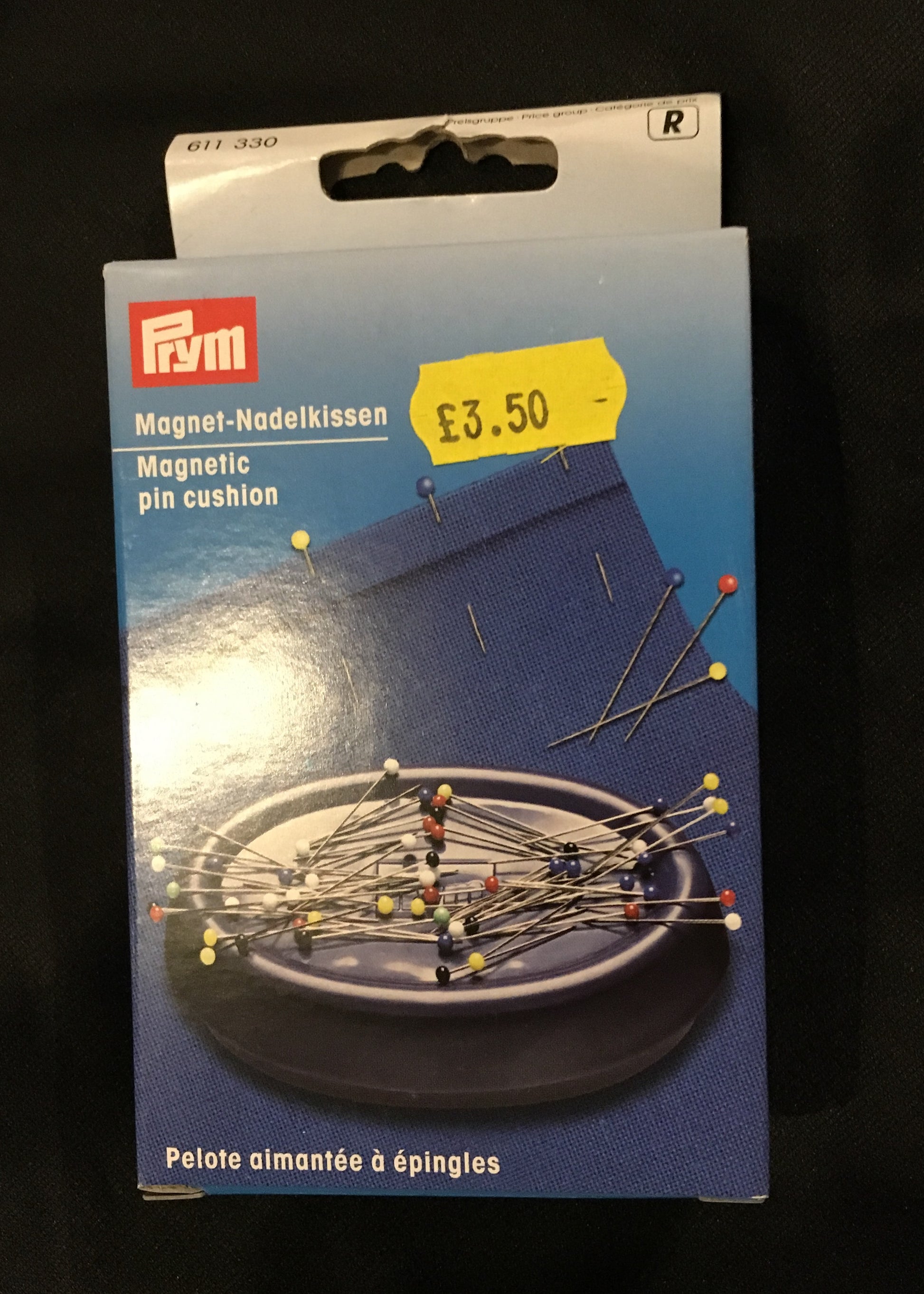 magnetic pin cushion image 0