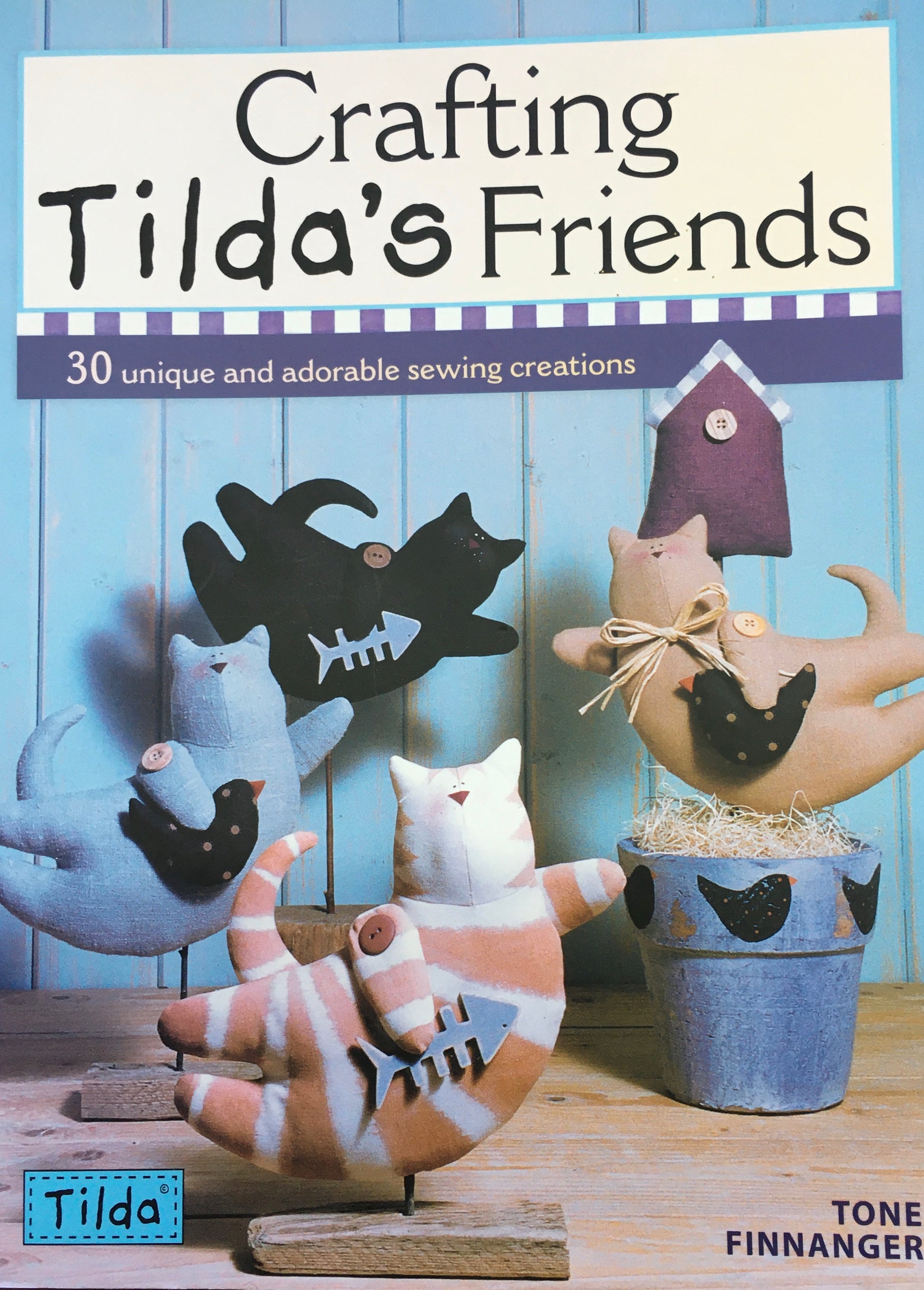 Crafting Tildas Friends image 0