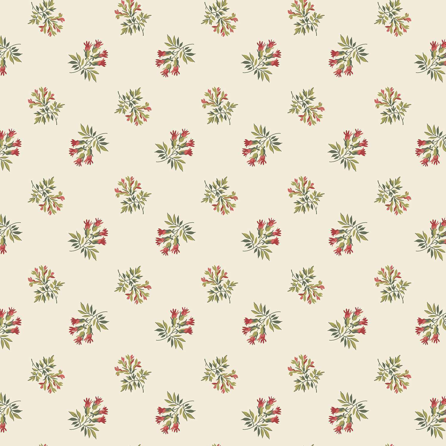 Joy Corsage - parchment image 0