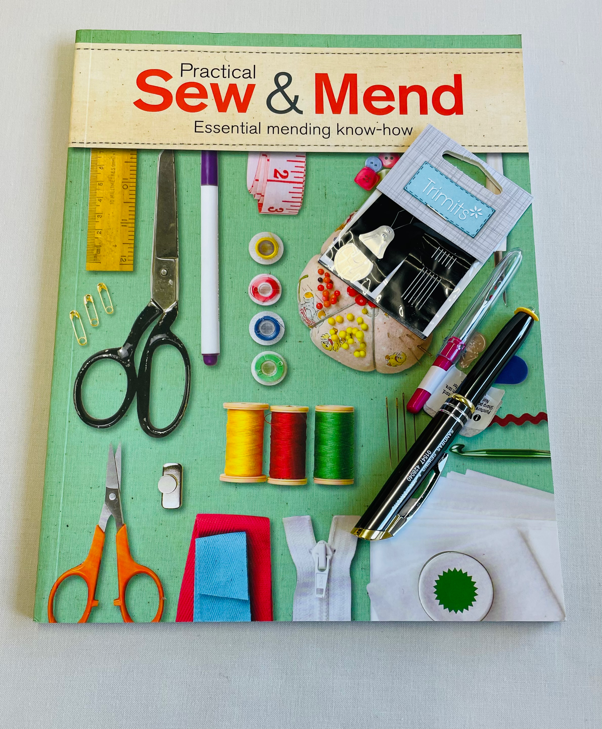 Sew and Mend bundle image 0