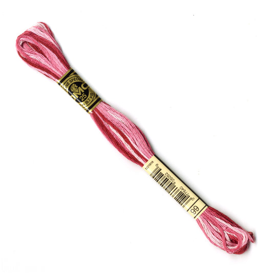 DMC Mouline Stranded Cotton Two Tone image 0