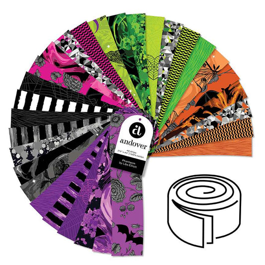 Phantasm by Makower - Jelly Roll