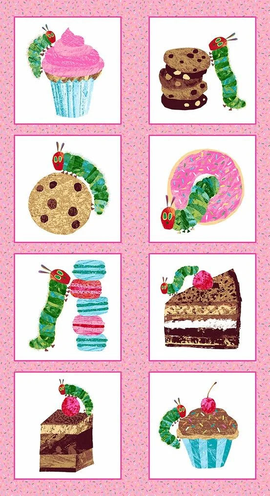 Very Hungry Caterpillar Bake House - Pink