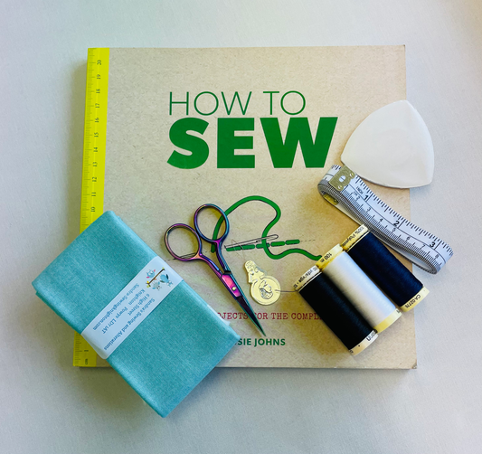 Learn to sew bundle image 0
