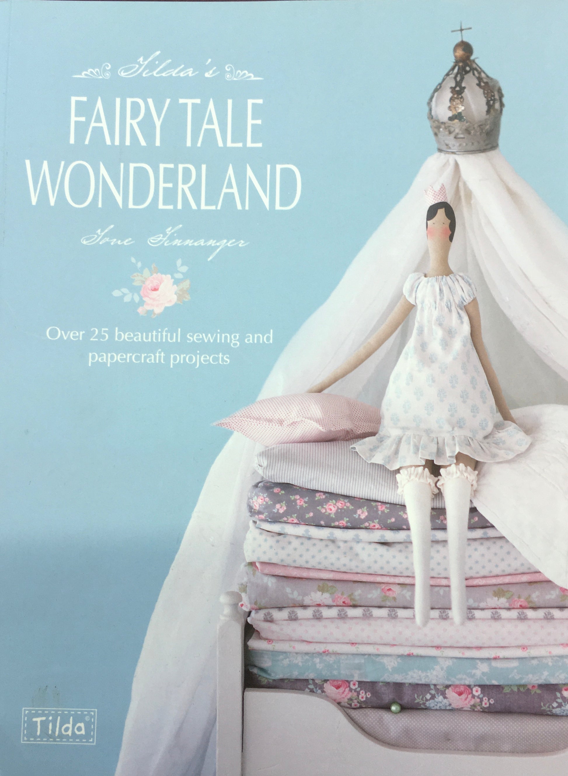 Tilda Fairytale Wonderland image 0