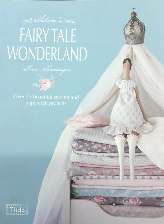 Tilda Fairytale Wonderland image 0
