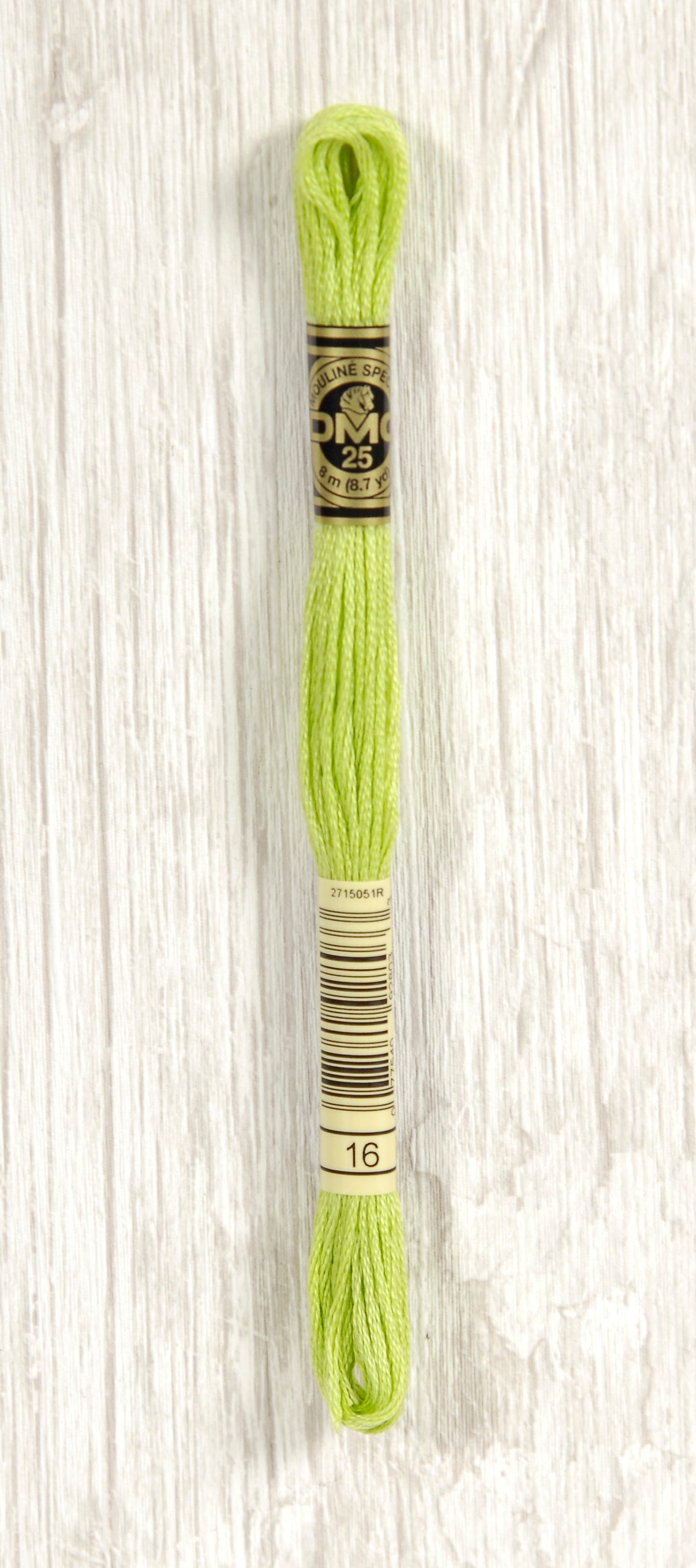 DMC Mouline Stranded Cotton image 0