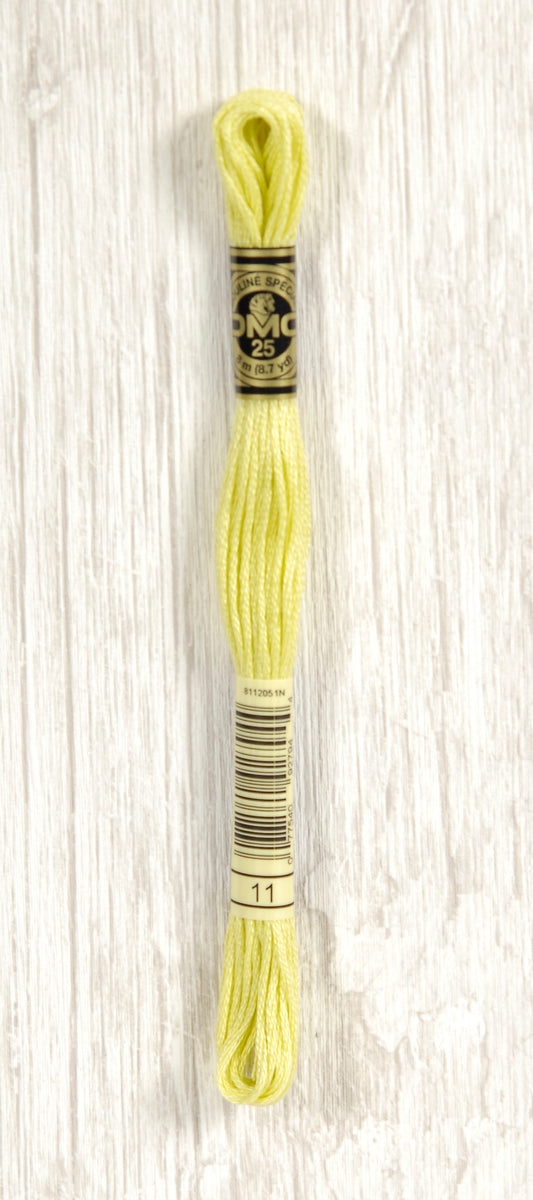 DMC Mouline Stranded Cotton image 0