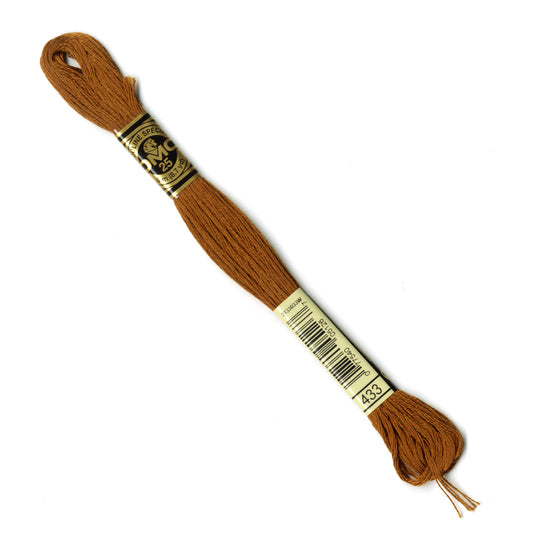 DMC Mouline Stranded Cotton image 0