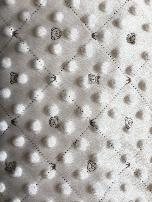 Super soft baby fleece image 0