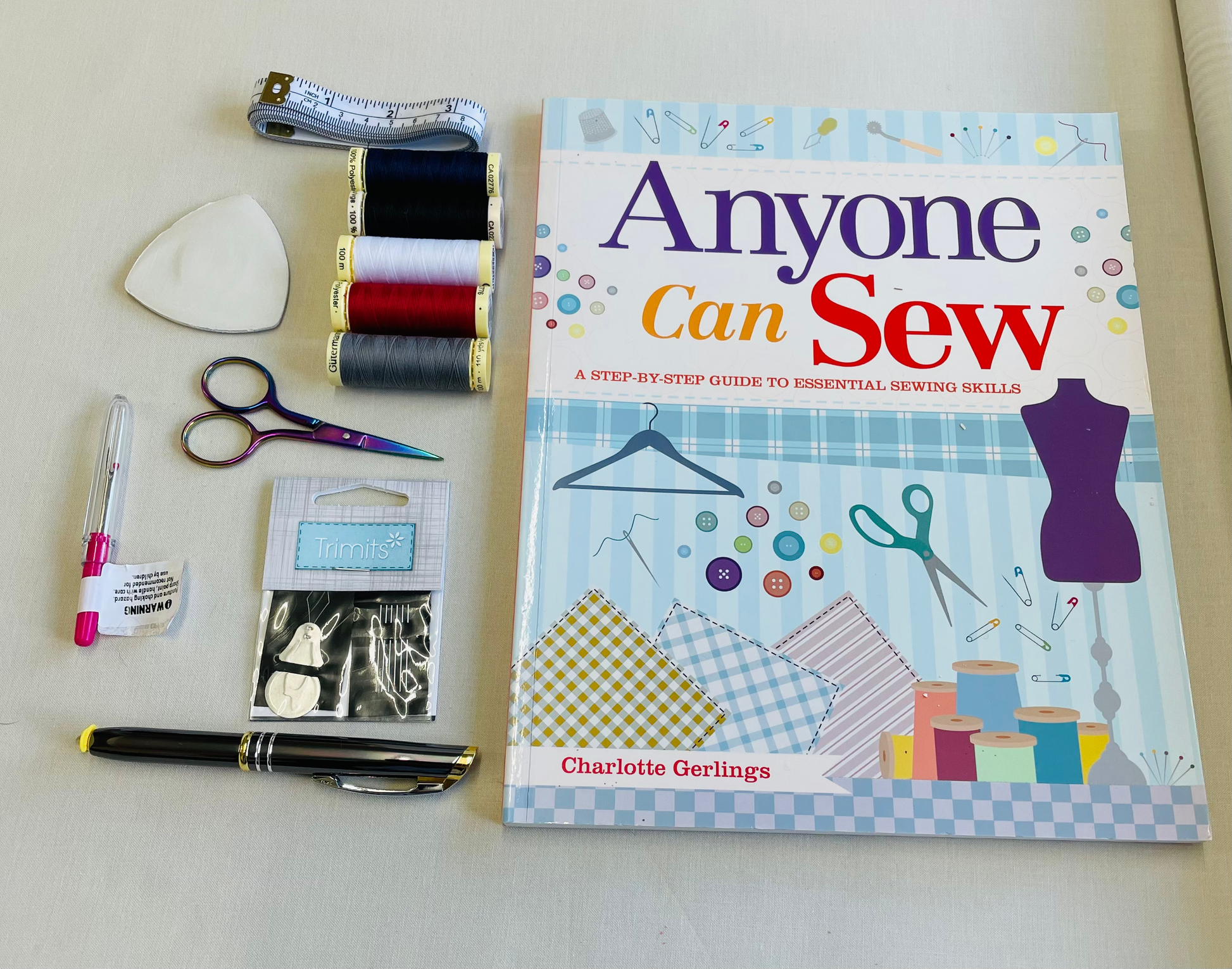 Any one can sew bundle image 0