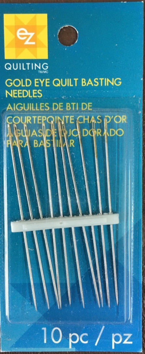 Basting Needles for Quilting image 0