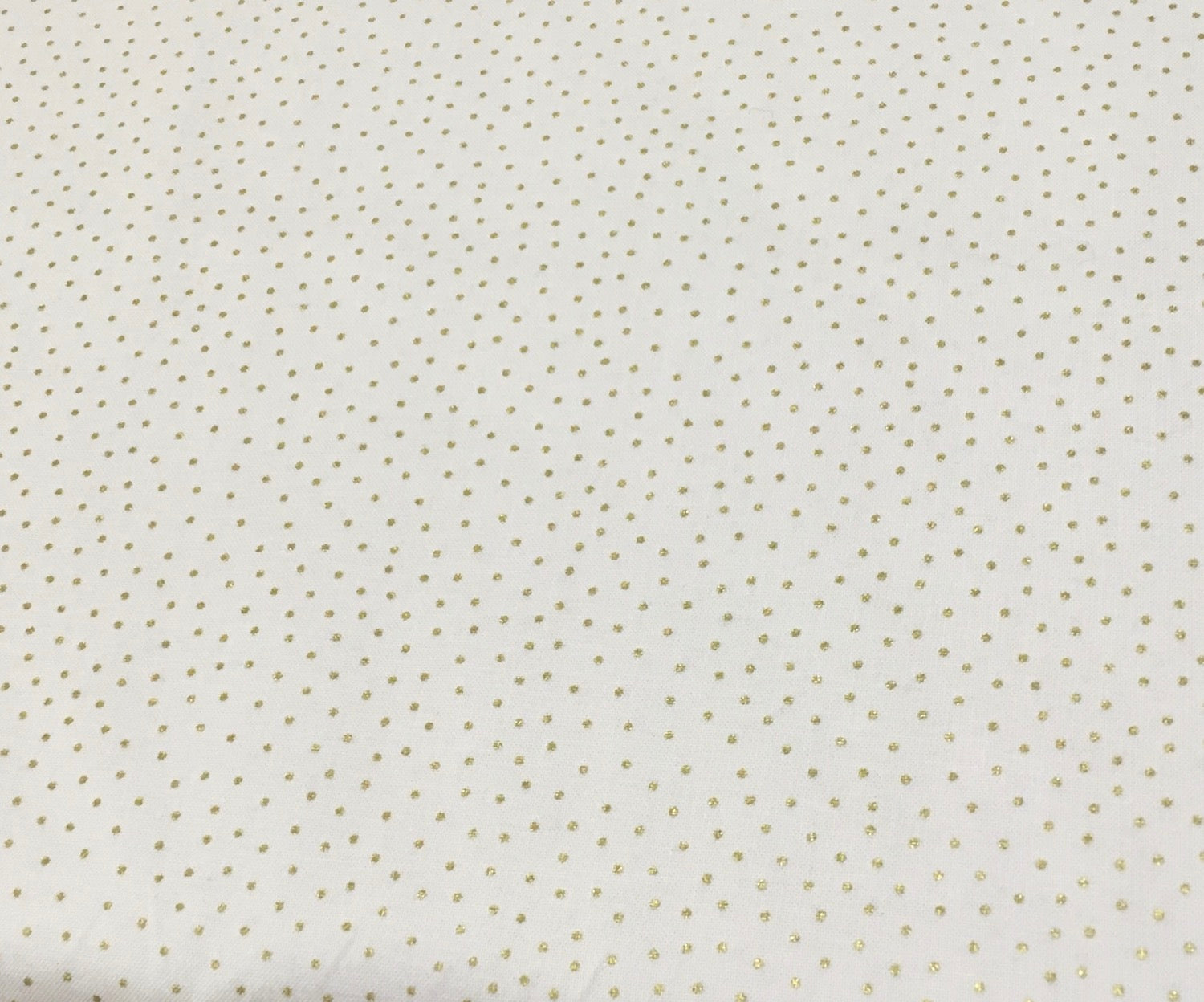 Makower Yuletide spot Cream image 0