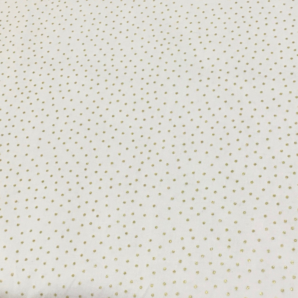 Makower Yuletide spot Cream image 0