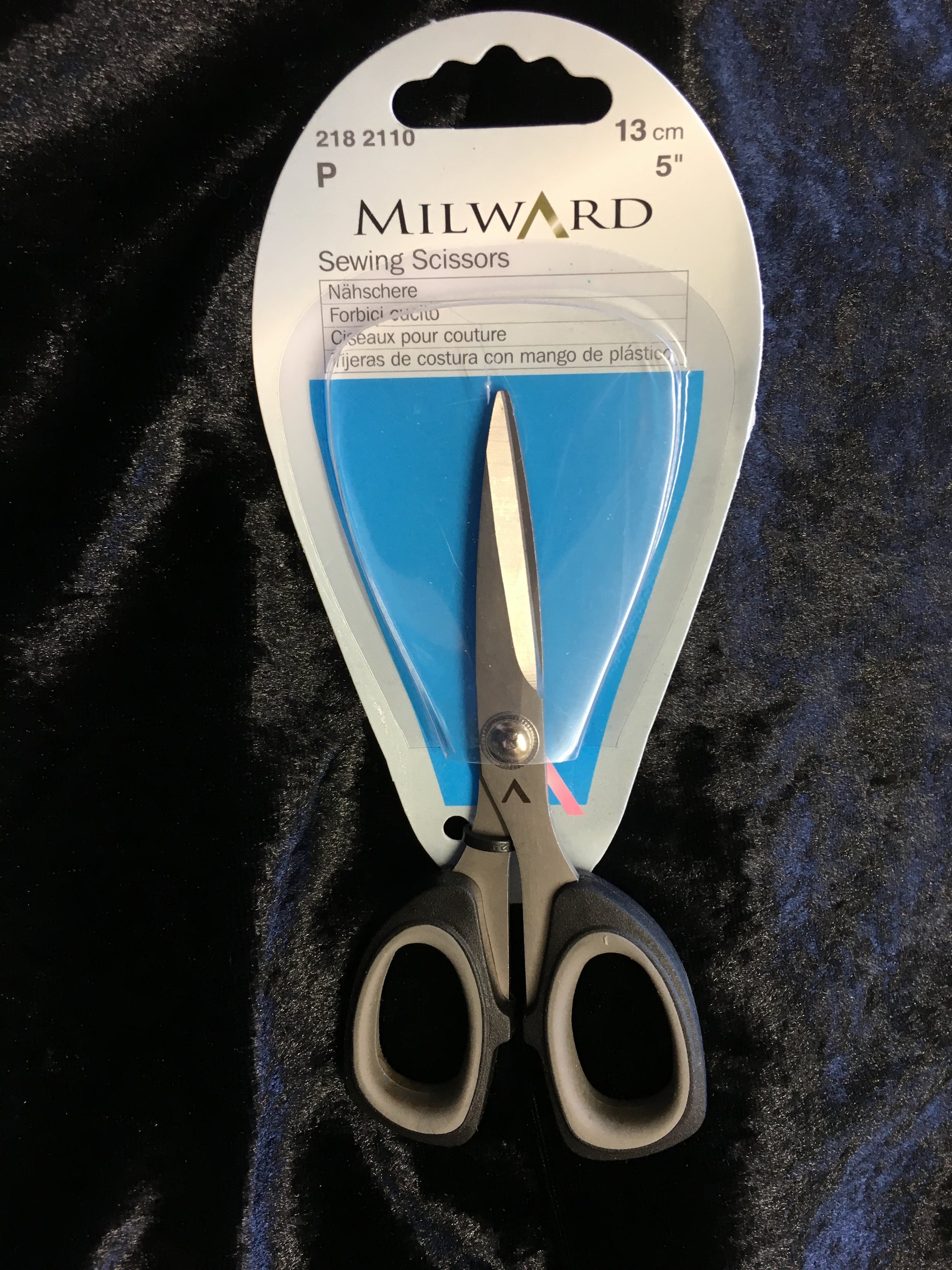 Millward 6 inch embroidery scissors image 0