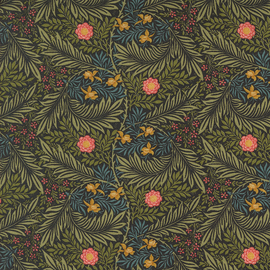 Morris Manor by Barbara Brackman