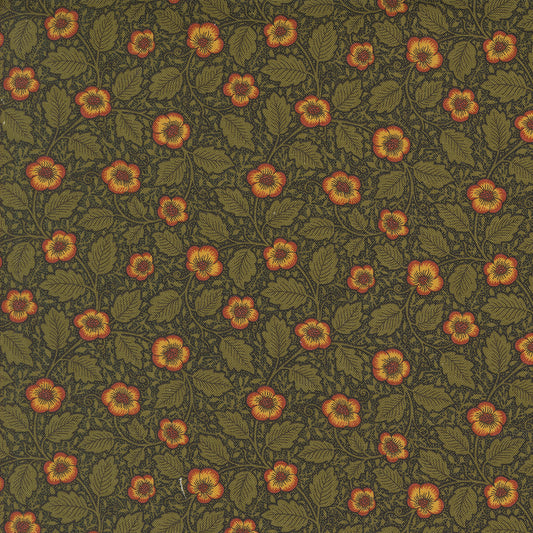 Morris Manor by Barbara Brackman