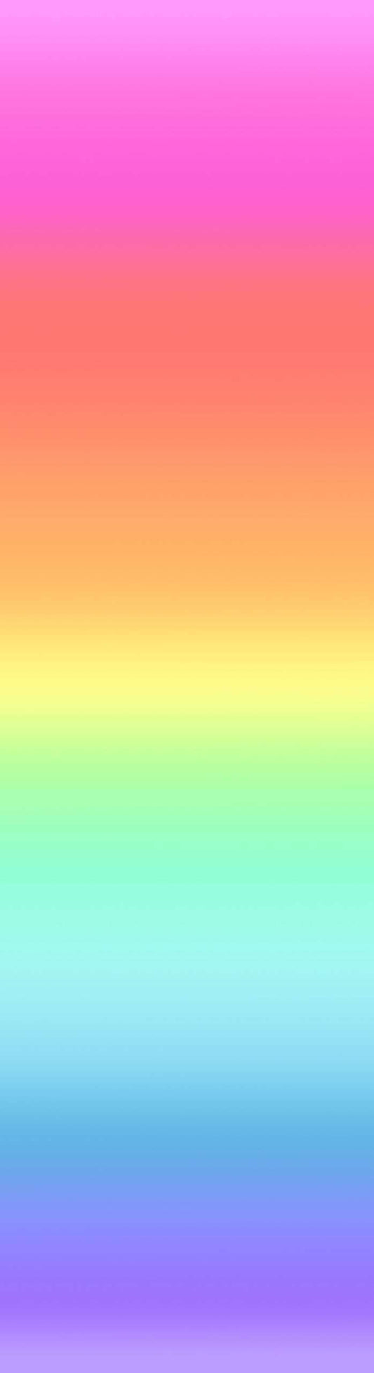 Fairy Dust Rainbow Ombre image 0