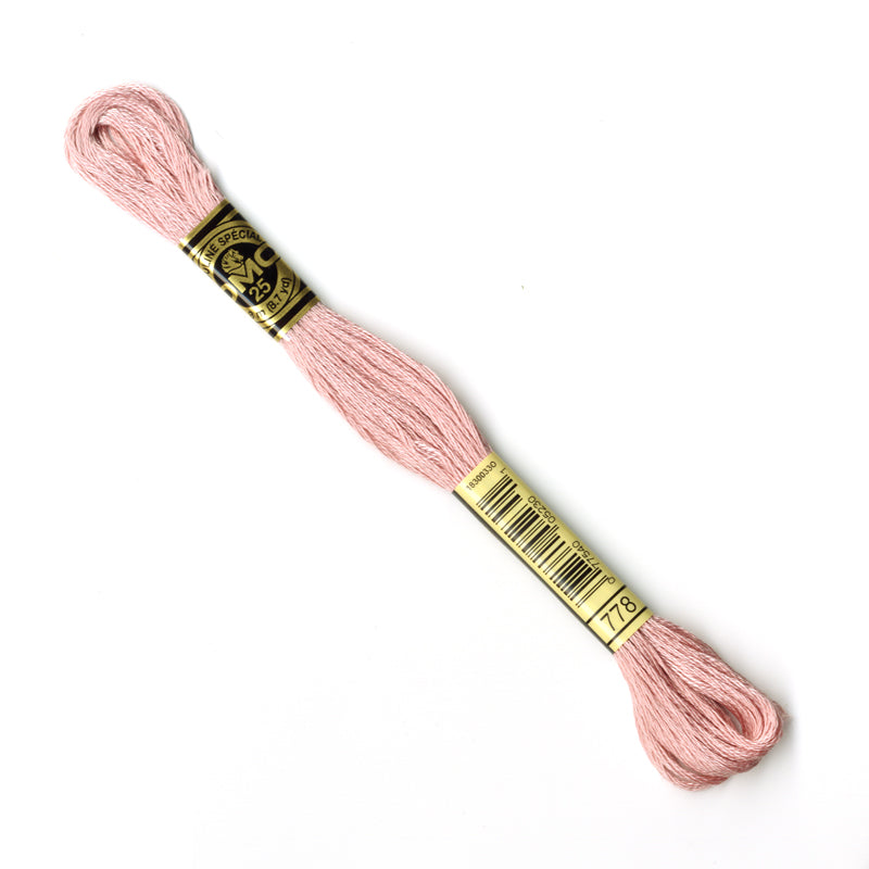 DMC Mouline Stranded Cotton image 0