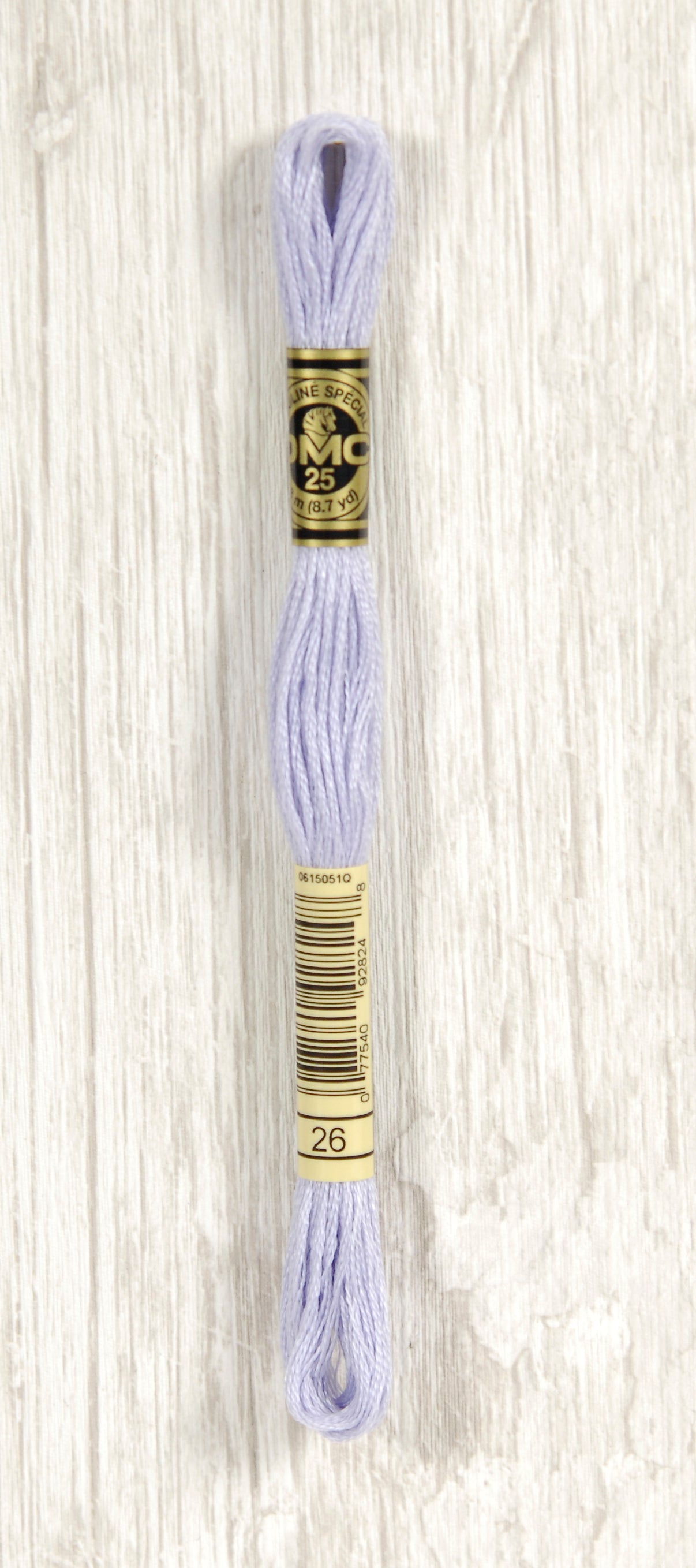 DMC Mouline Stranded Cotton image 0