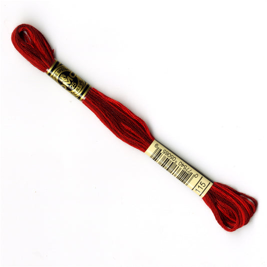 DMC Mouline Stranded Cotton Two Tone image 0