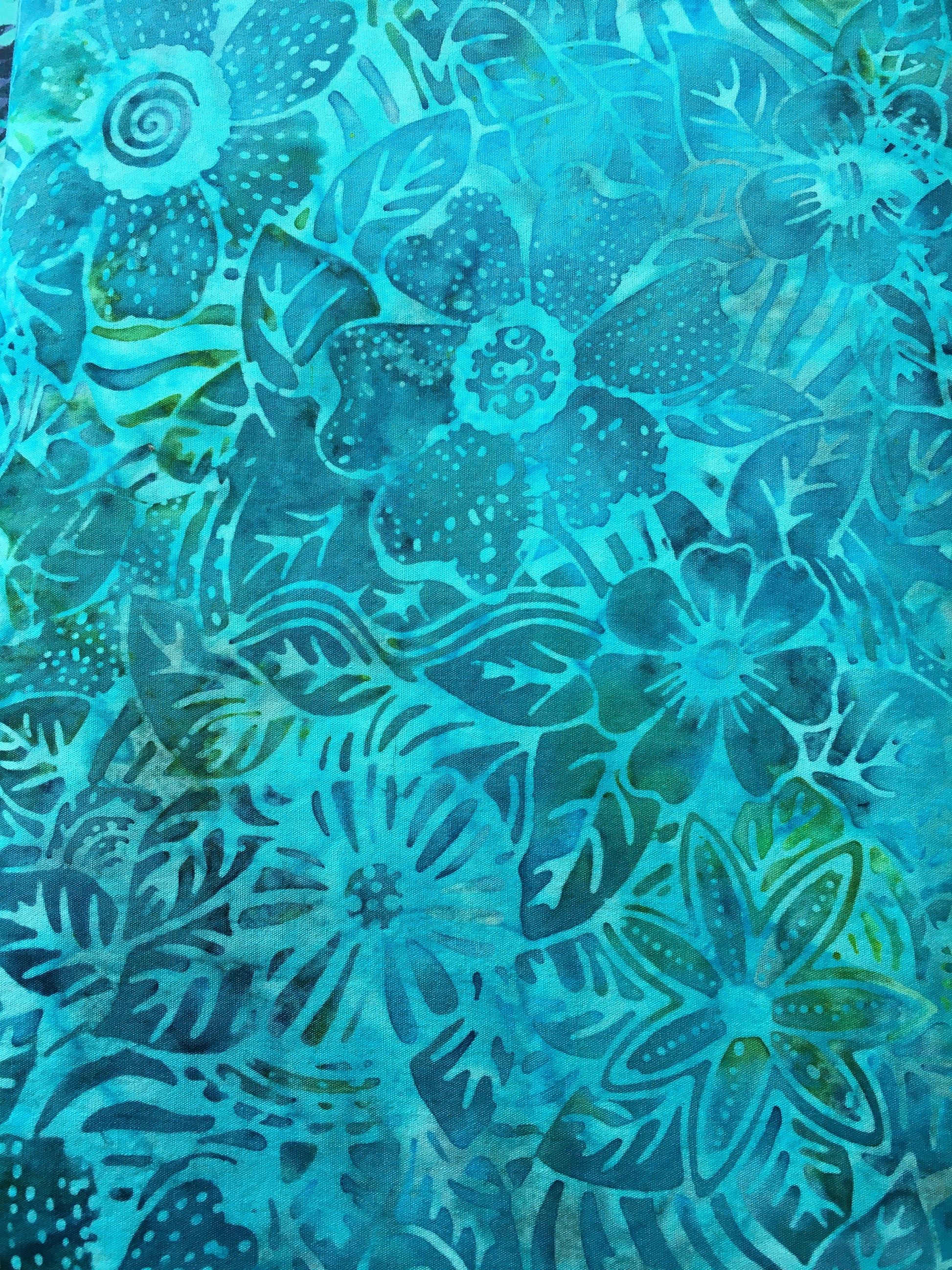 Andover fabrics Batik image 0