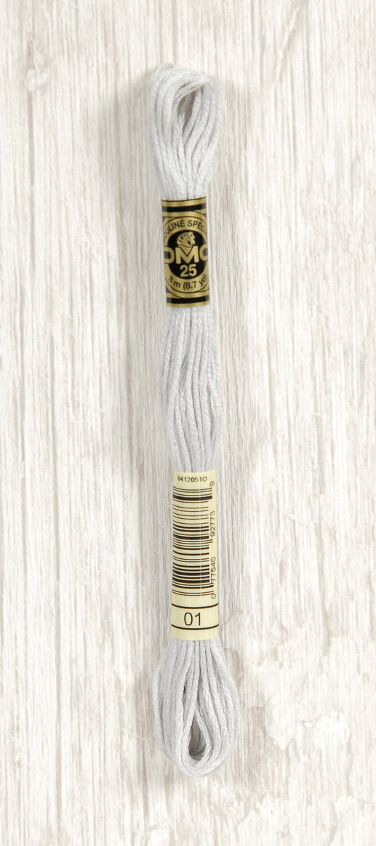 DMC Mouline Stranded Cotton image 0