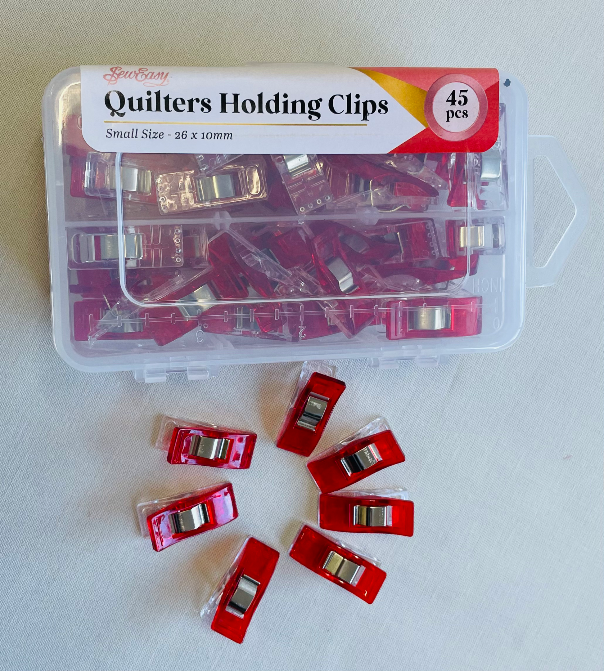 Sew Easy Quilting clips image 0