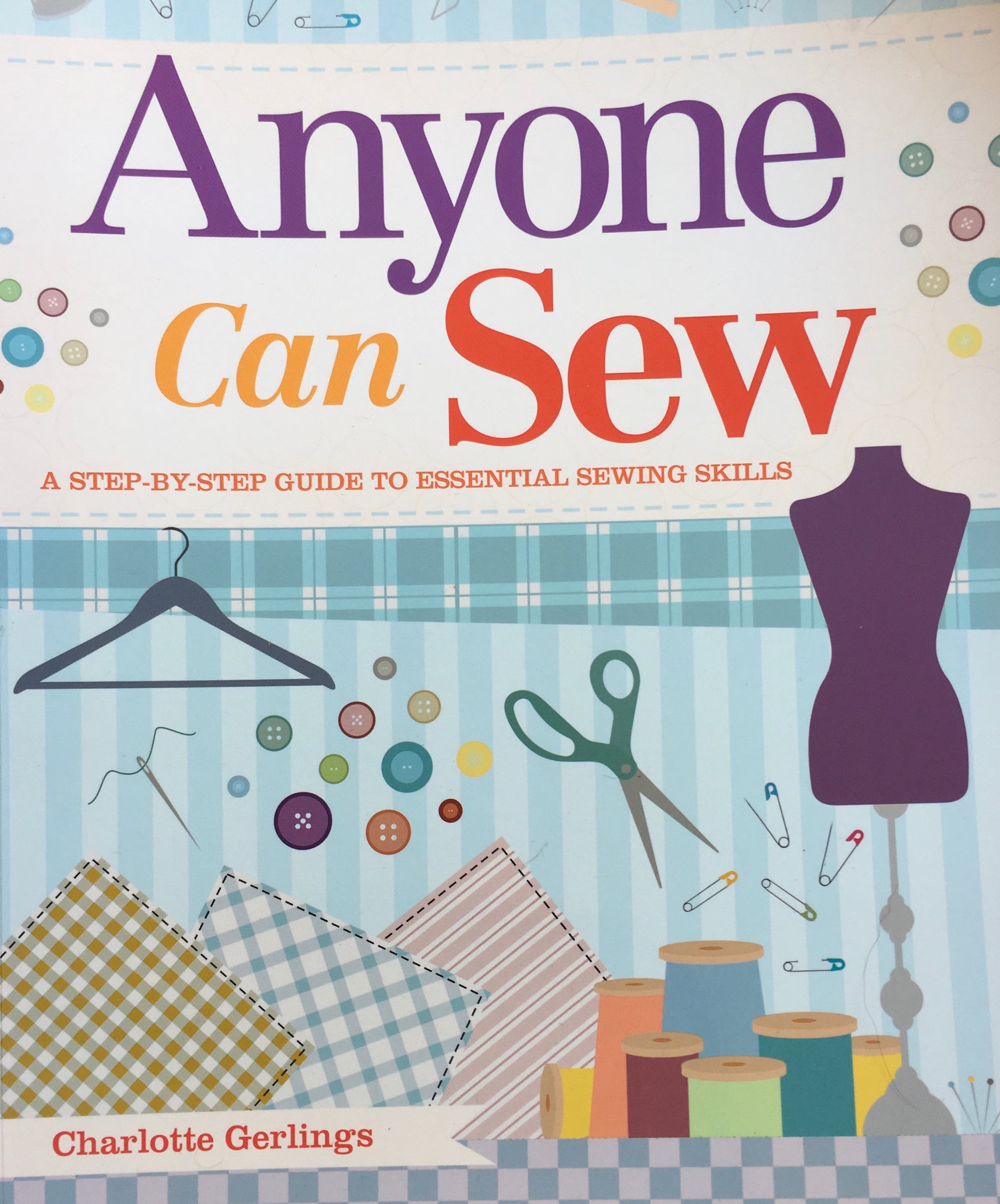 Anyone Can Sew image 0