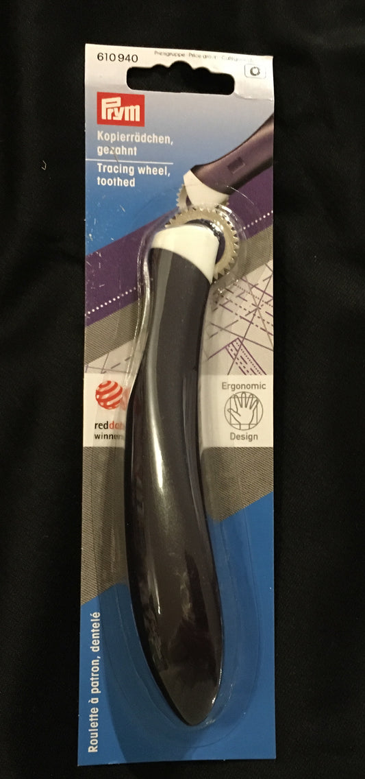 Prym ergonomic design marking wheel toothed image 0